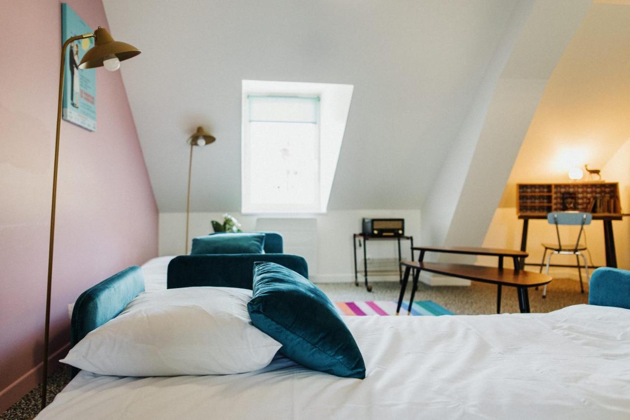 Appartements Cherbourg Zewnętrze zdjęcie