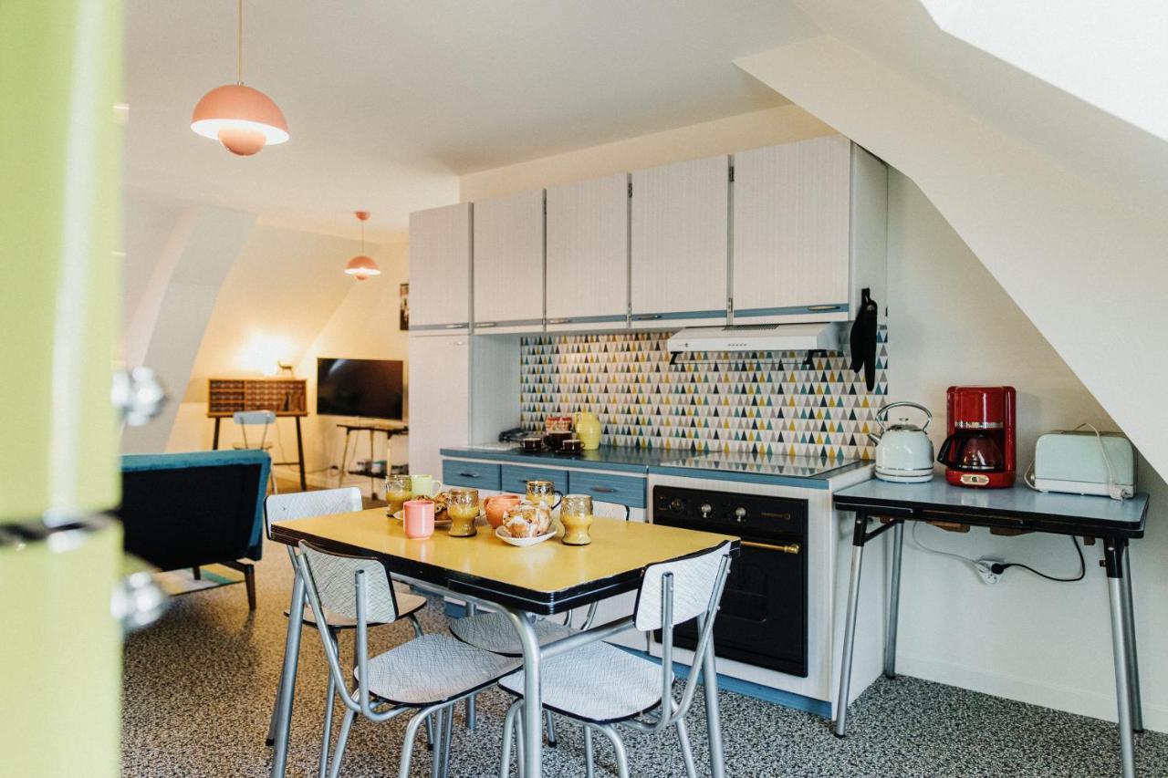 Appartements Cherbourg Zewnętrze zdjęcie
