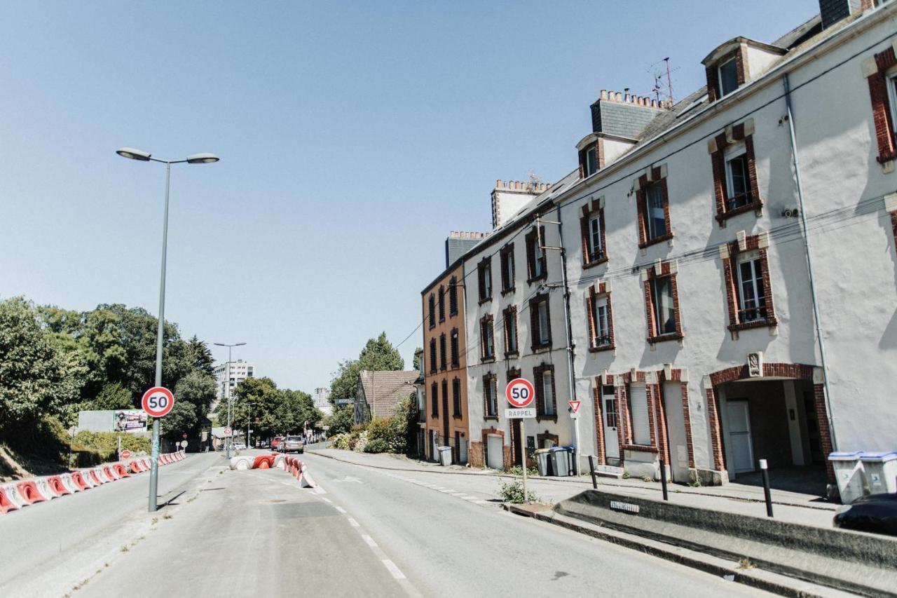 Appartements Cherbourg Zewnętrze zdjęcie