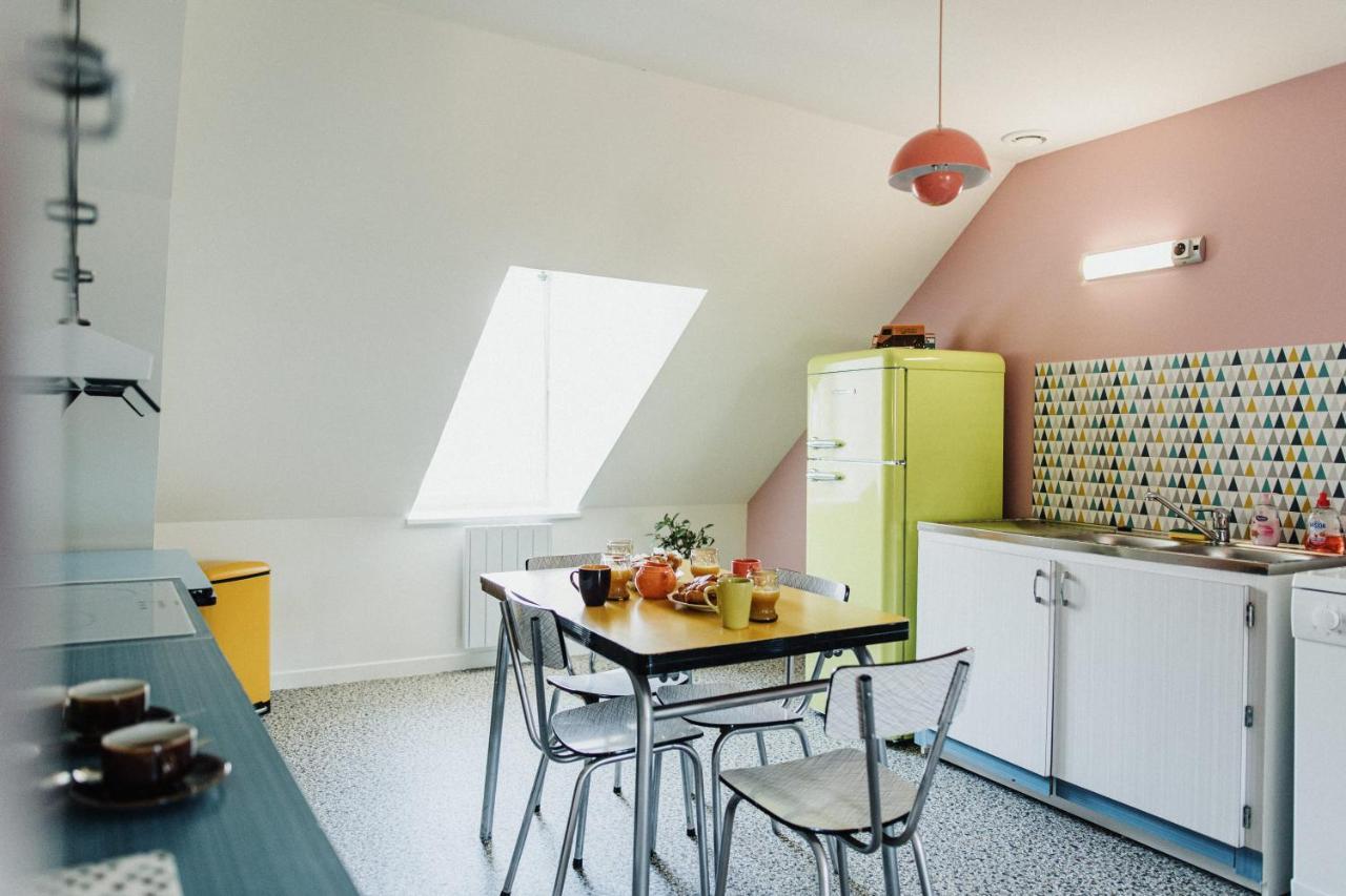 Appartements Cherbourg Zewnętrze zdjęcie