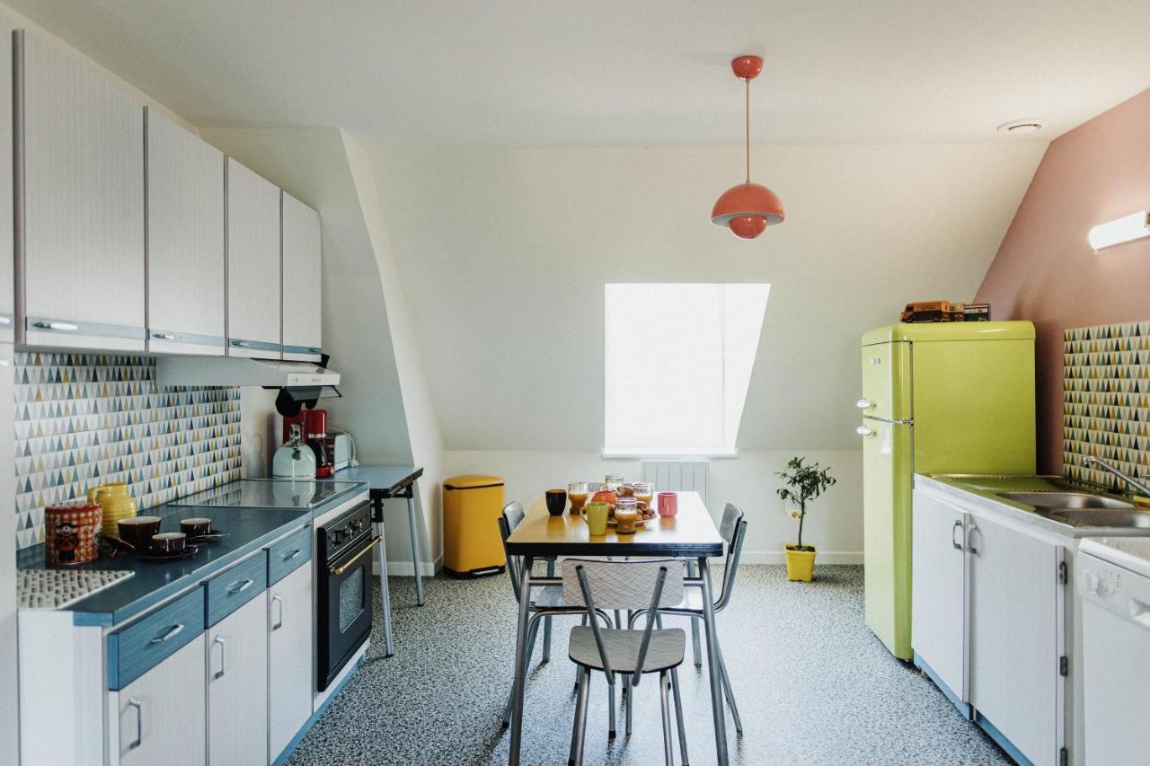 Appartements Cherbourg Zewnętrze zdjęcie