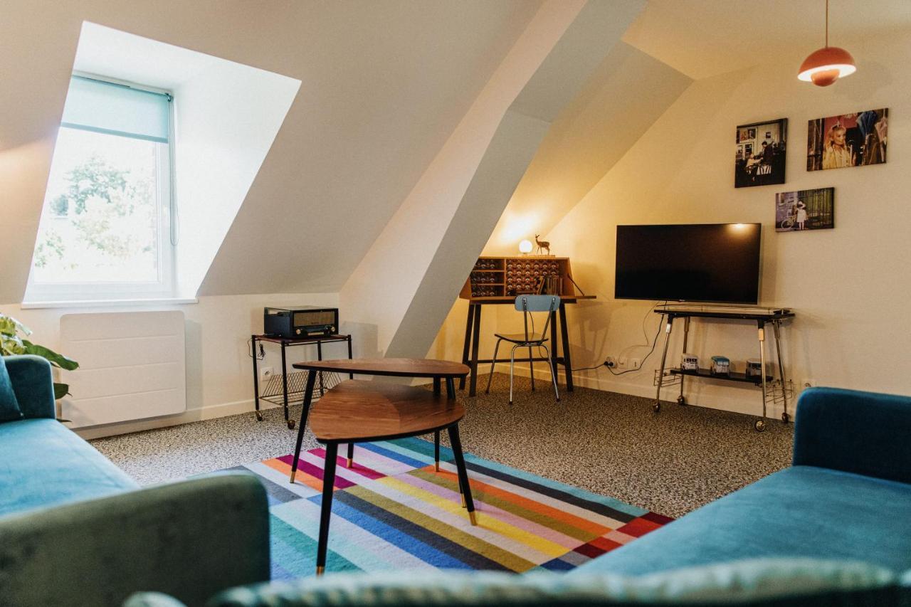 Appartements Cherbourg Zewnętrze zdjęcie