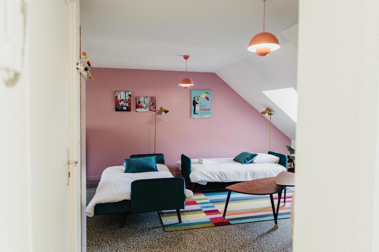 Appartements Cherbourg Zewnętrze zdjęcie