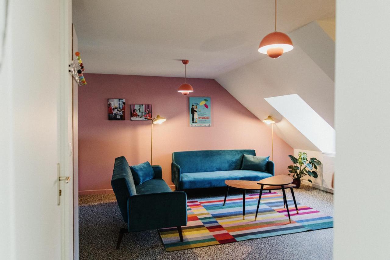Appartements Cherbourg Zewnętrze zdjęcie