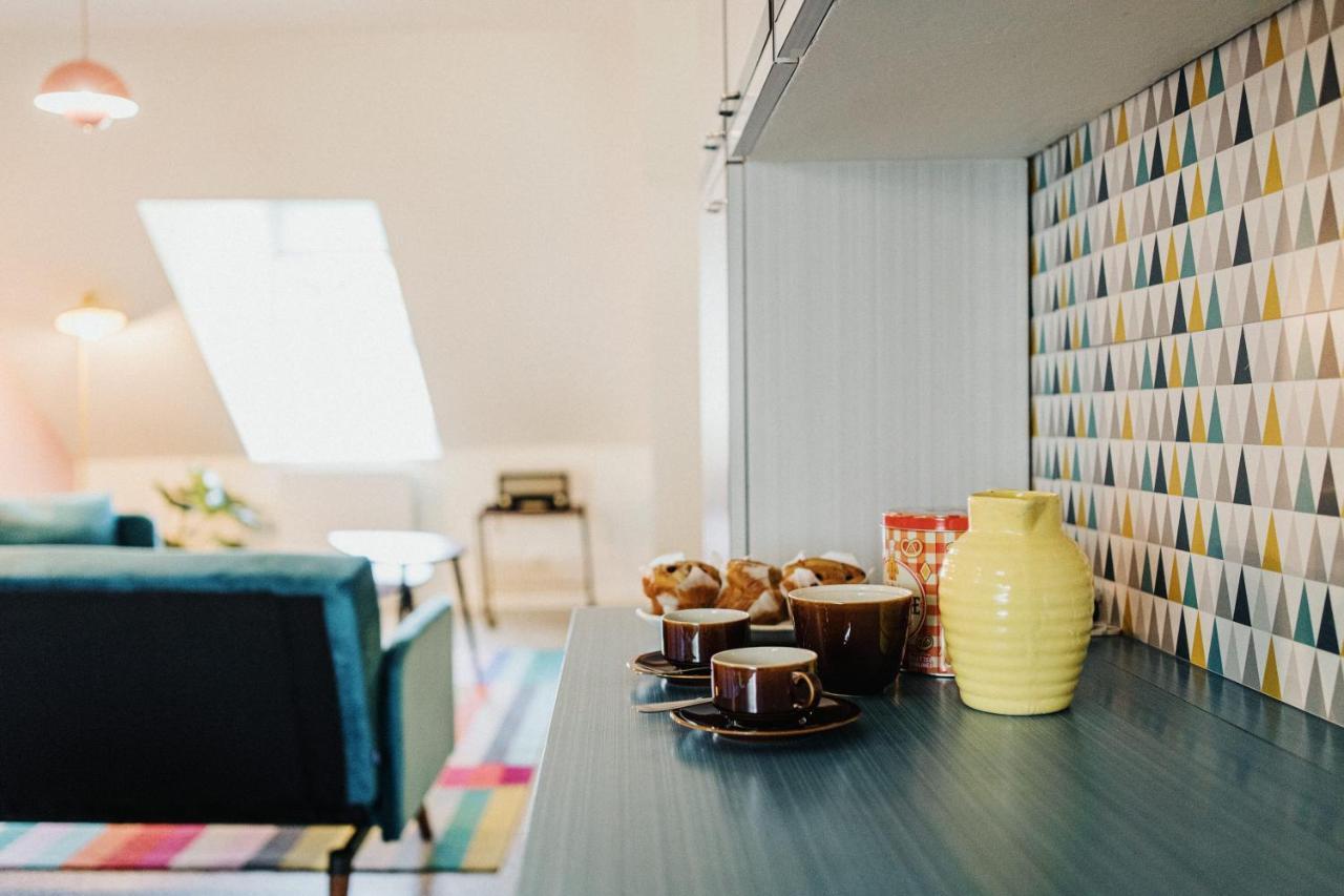 Appartements Cherbourg Zewnętrze zdjęcie