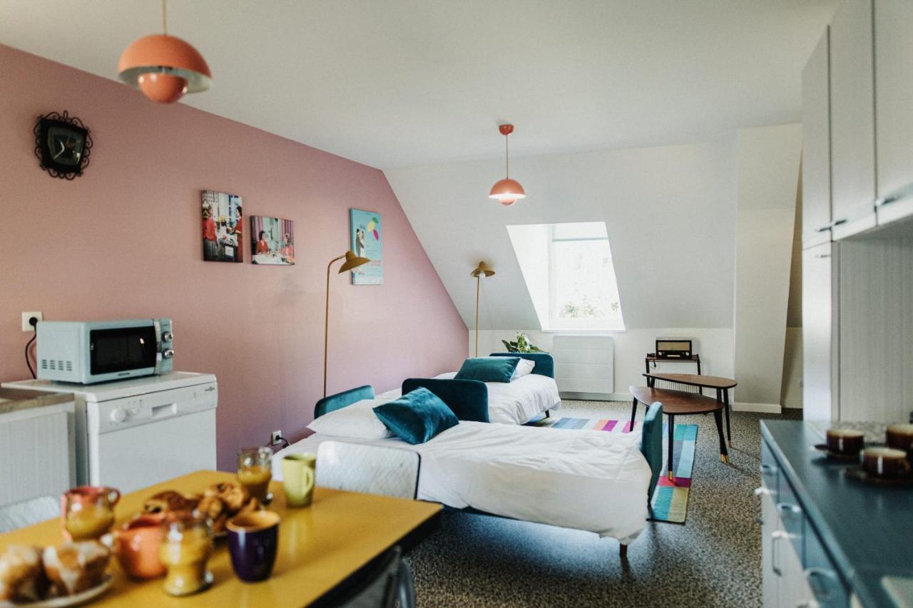 Appartements Cherbourg Zewnętrze zdjęcie