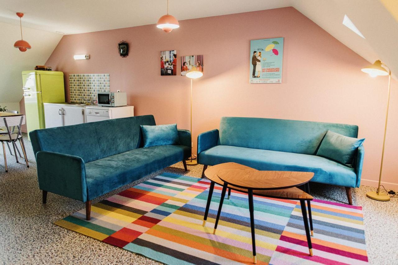 Appartements Cherbourg Zewnętrze zdjęcie