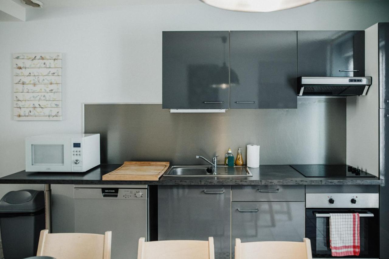 Appartements Cherbourg Zewnętrze zdjęcie