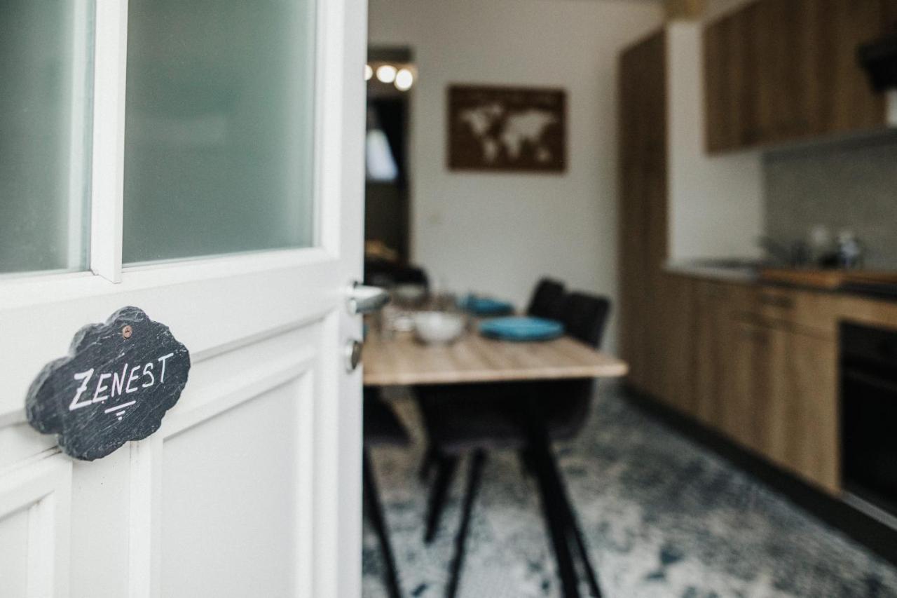 Appartements Cherbourg Zewnętrze zdjęcie