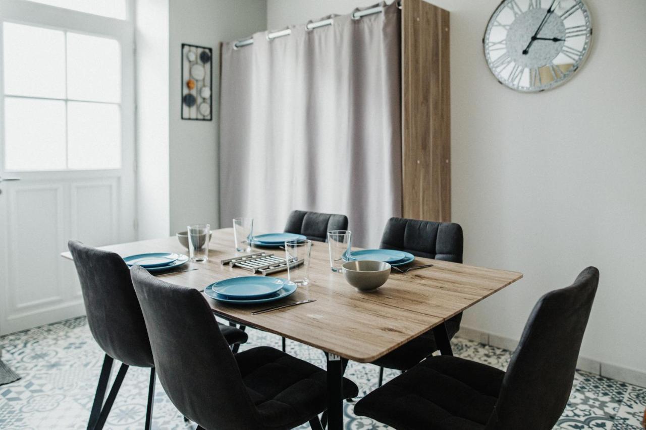 Appartements Cherbourg Zewnętrze zdjęcie