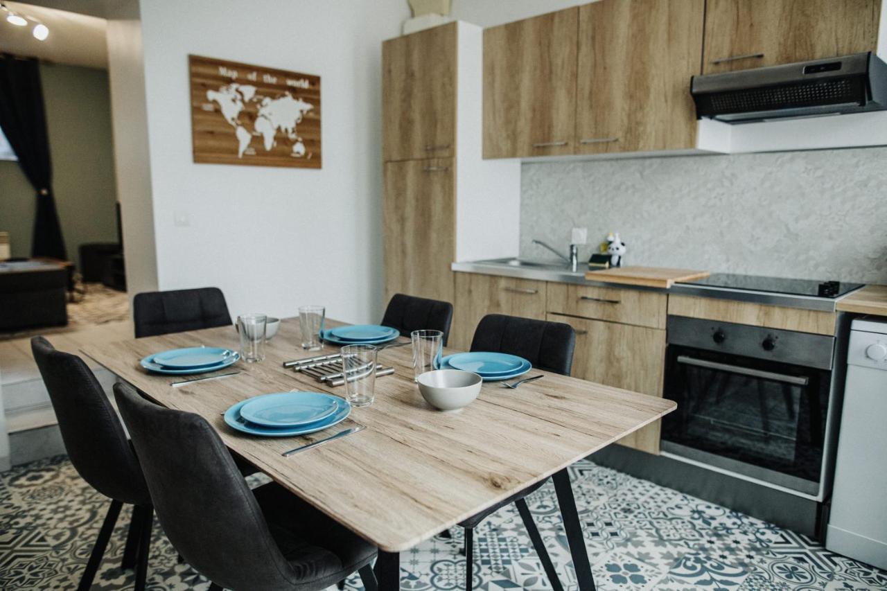Appartements Cherbourg Zewnętrze zdjęcie