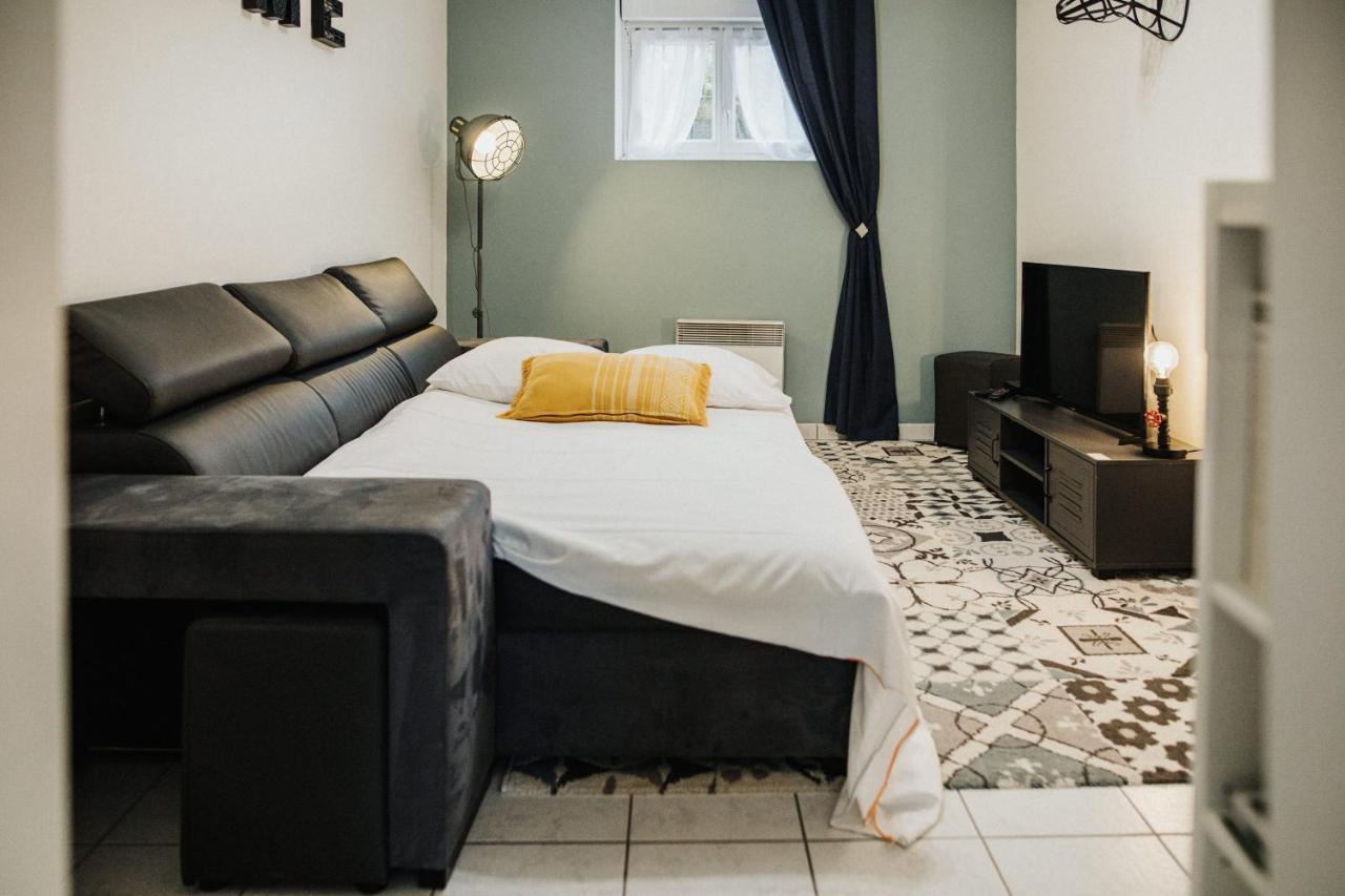 Appartements Cherbourg Zewnętrze zdjęcie