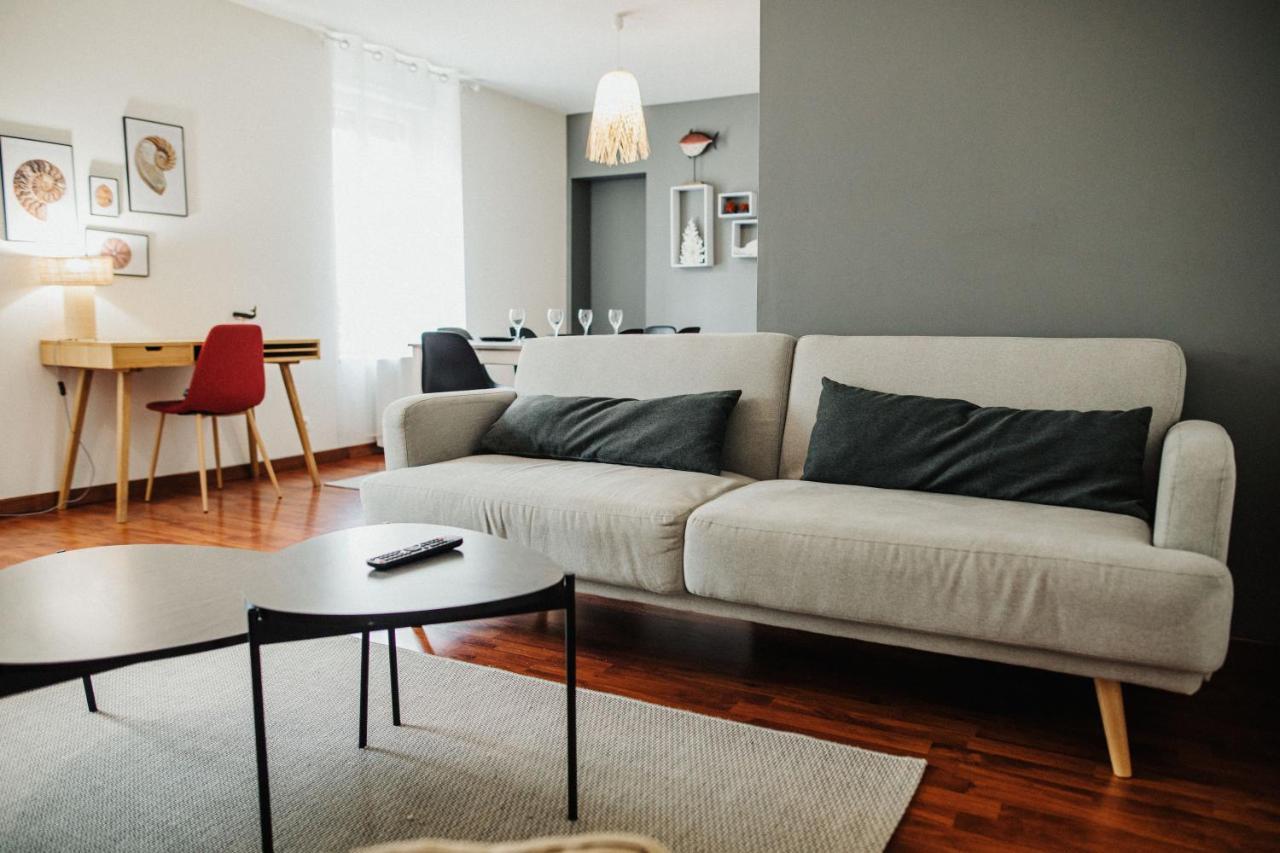 Appartements Cherbourg Zewnętrze zdjęcie