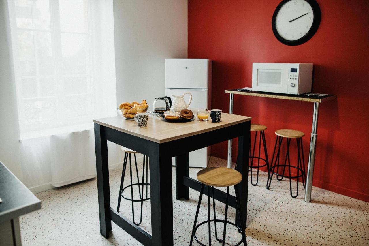 Appartements Cherbourg Zewnętrze zdjęcie