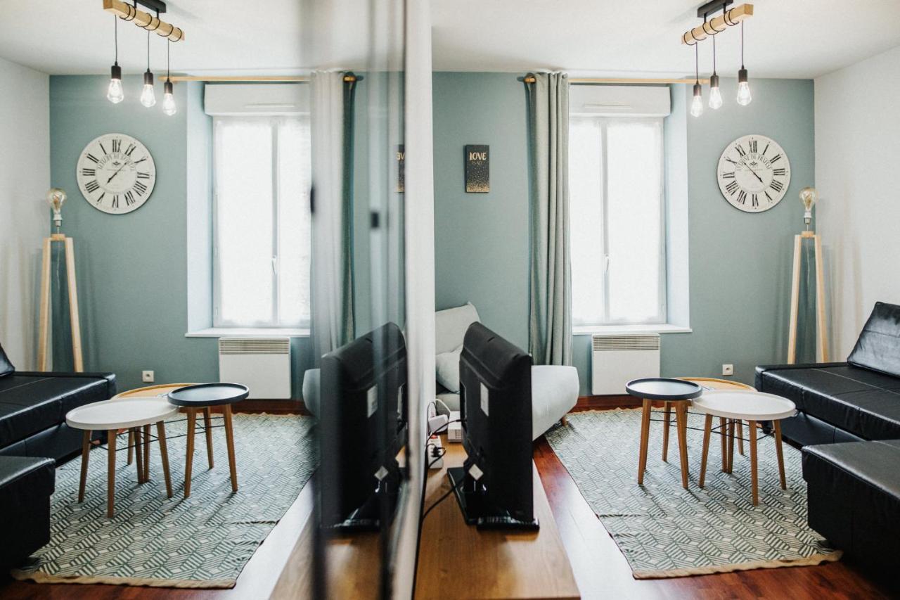 Appartements Cherbourg Zewnętrze zdjęcie