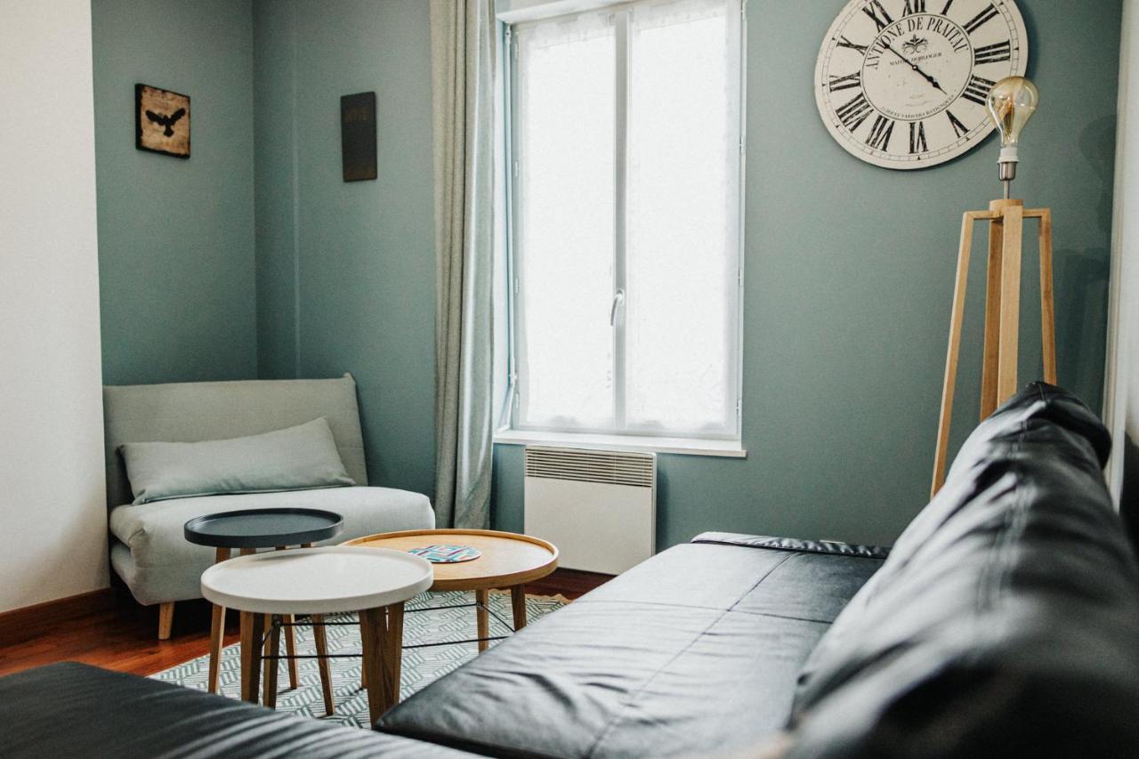 Appartements Cherbourg Zewnętrze zdjęcie