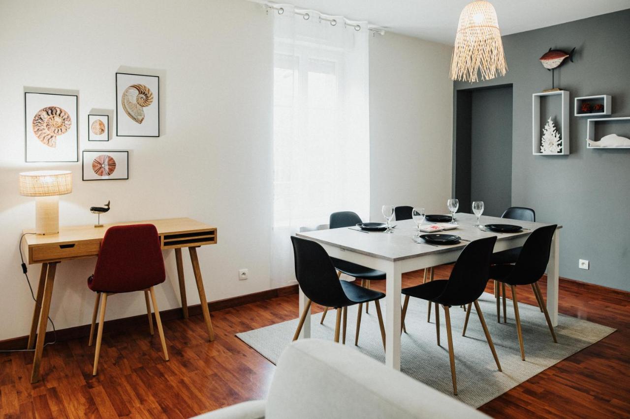 Appartements Cherbourg Zewnętrze zdjęcie