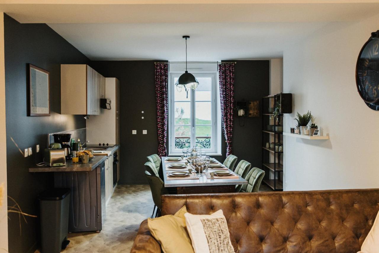 Appartements Cherbourg Zewnętrze zdjęcie