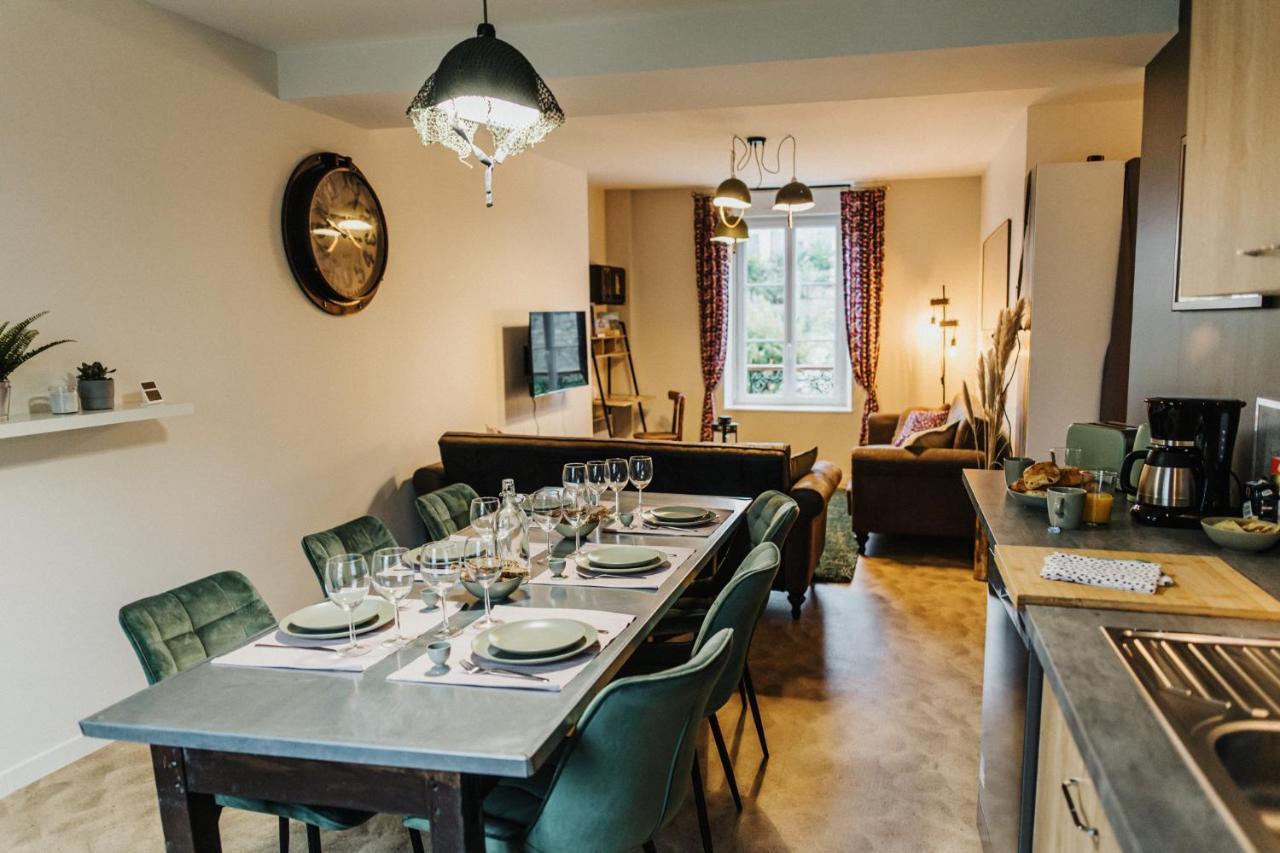 Appartements Cherbourg Zewnętrze zdjęcie