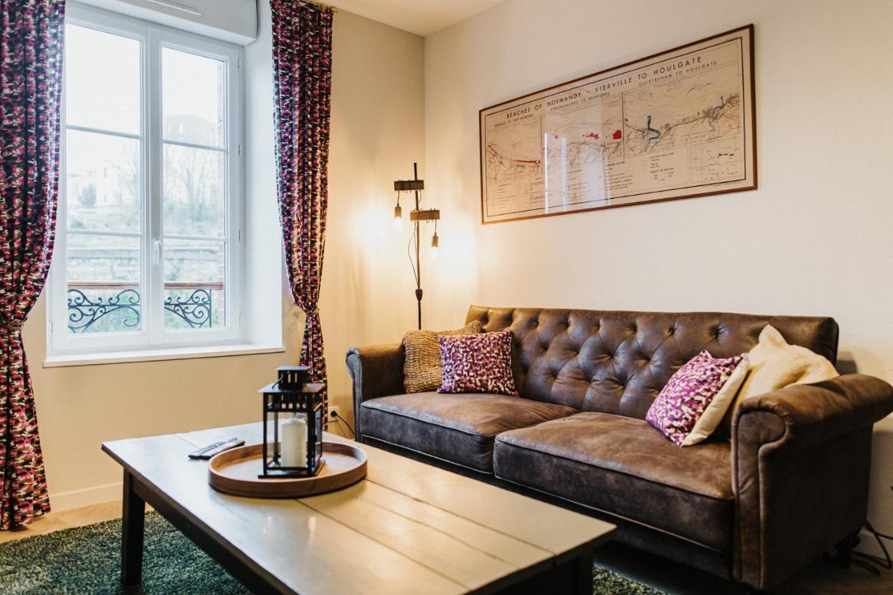 Appartements Cherbourg Zewnętrze zdjęcie