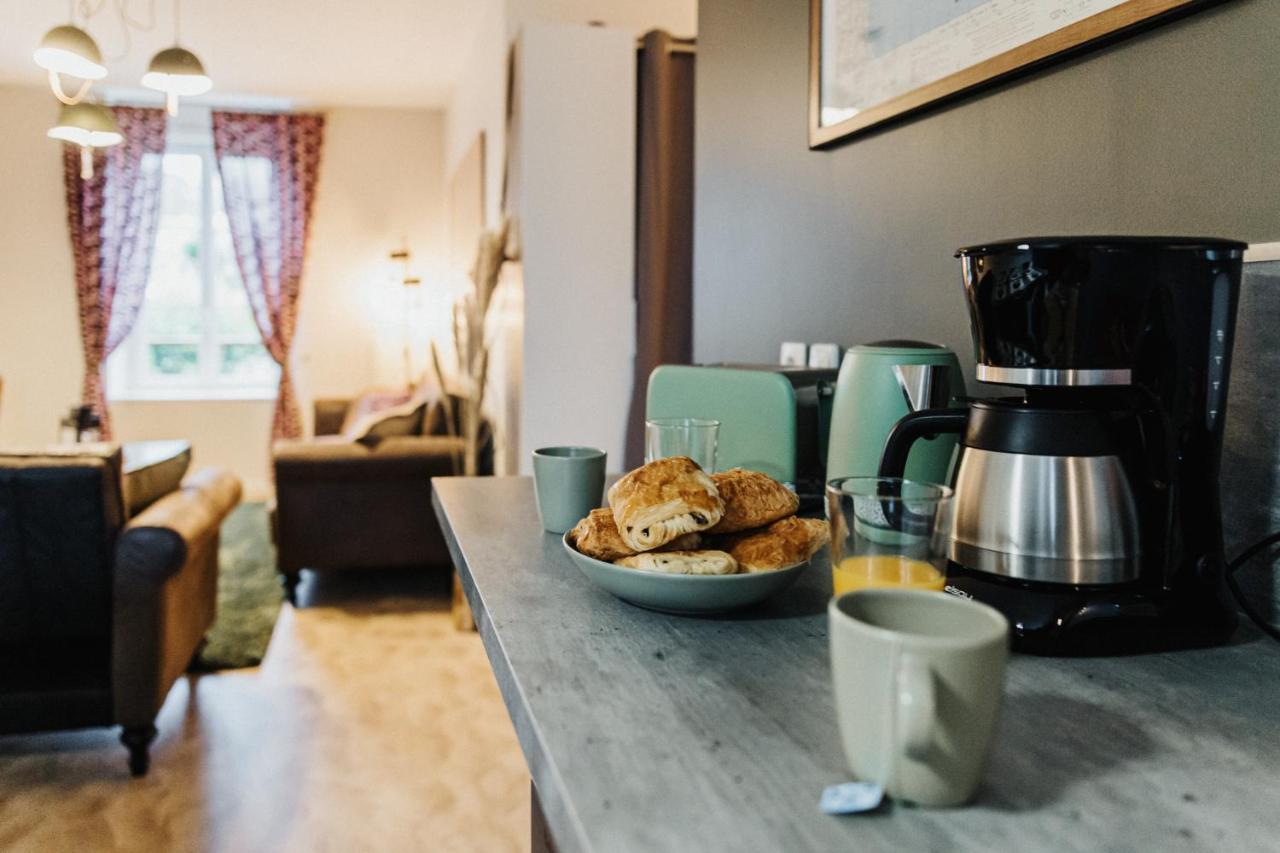 Appartements Cherbourg Zewnętrze zdjęcie