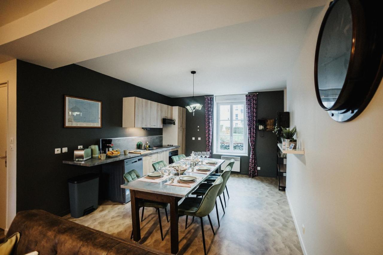 Appartements Cherbourg Zewnętrze zdjęcie
