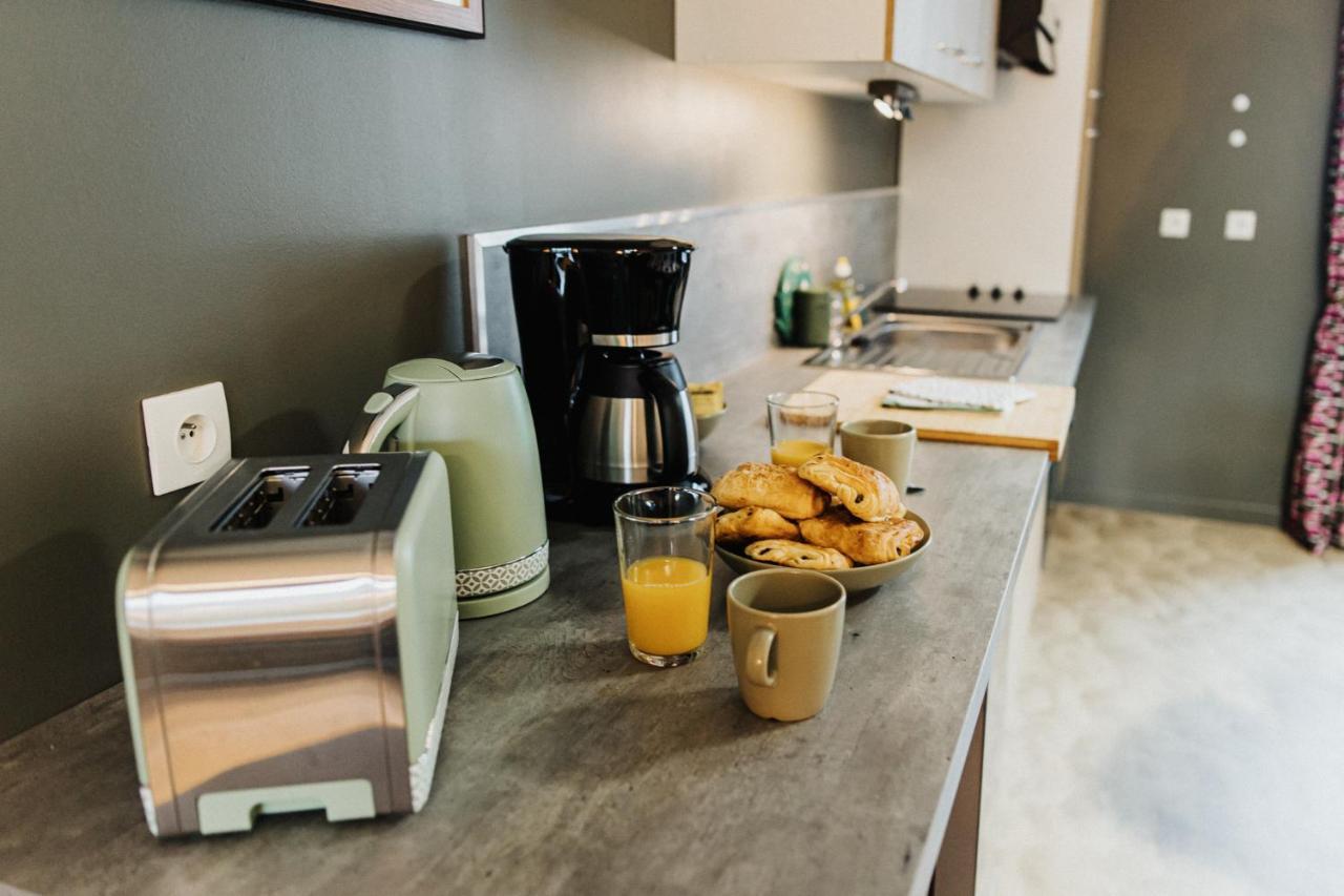 Appartements Cherbourg Zewnętrze zdjęcie